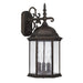 3 Light Outdoor Wall Lantern