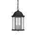 3 Light Outdoor Hanging Lantern