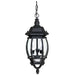 3 Light Outdoor Hanging Lantern