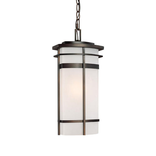 1 Light Outdoor Hanging Lantern