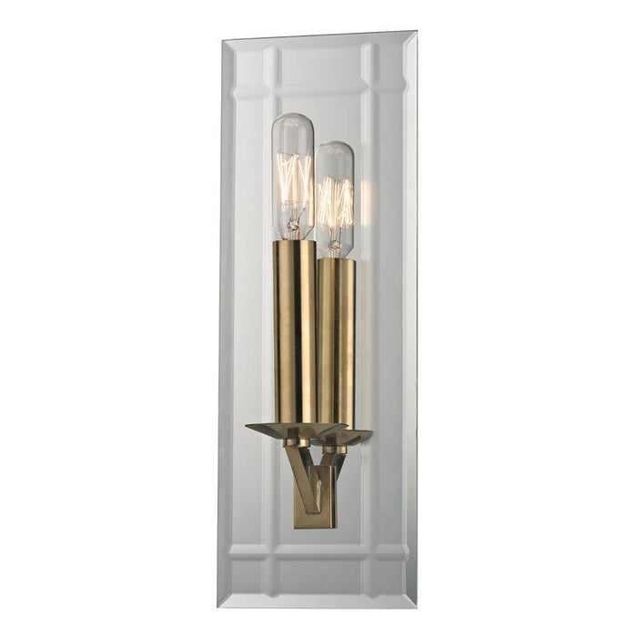 1 LIGHT WALL SCONCE