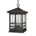 4 Light Outdoor Hanging Lantern