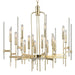 16 LIGHT CHANDELIER