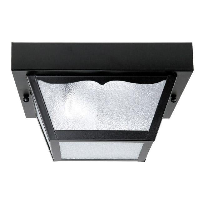 1 Light Outdoor Flush Mount