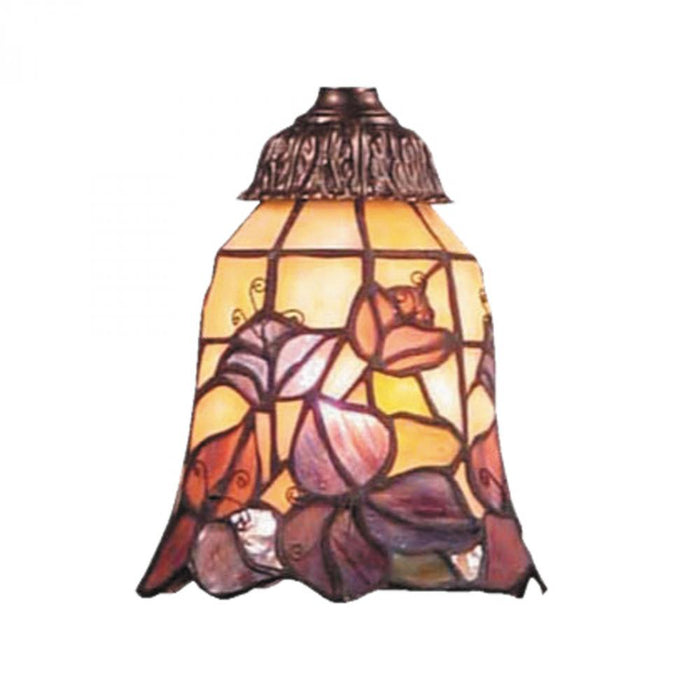 Mix-N-Match Floral 1-Light 97742M Glass Only