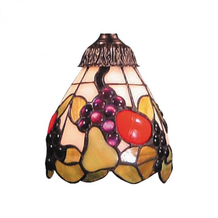 Mix-N-Match Fruit 1-Light Glass Only 97745M