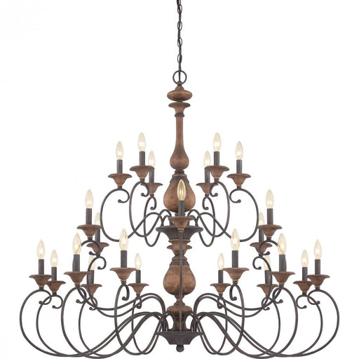 Auburn Chandelier