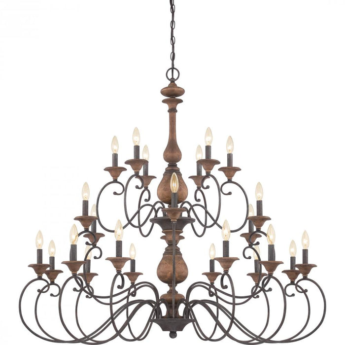 Auburn Chandelier