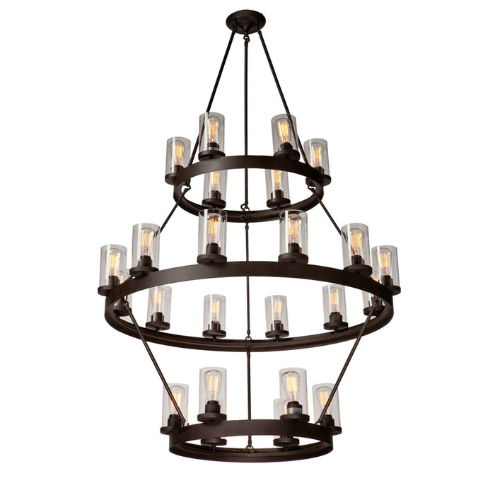 Menlo Park AC10004 Chandelier