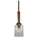 Legno Rustico AC10141BB Pendant