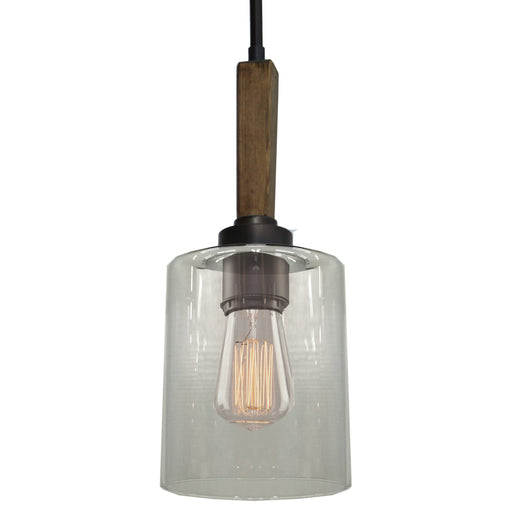 Legno Rustico AC10141BU Pendant