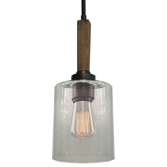 Legno Rustico AC10141BU Pendant