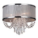 Valenzia AC10383 Flush Mount