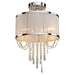 Valenzia AC10384 Semi-Flush Mount