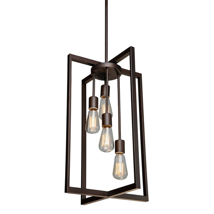 Gastown AC10414 Chandelier