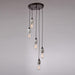 Jersey AC10577CH Chandelier