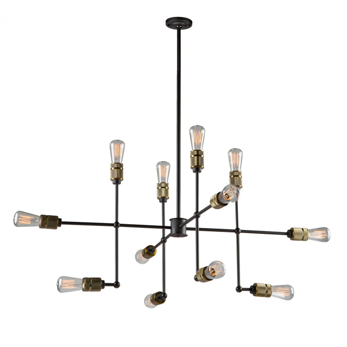 Jersey AC10582VB Chandelier