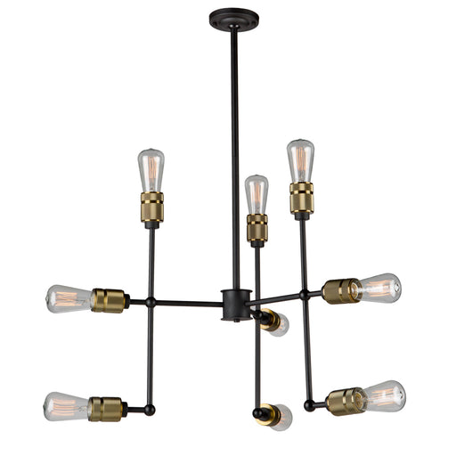 Jersey AC10589VB Chandelier