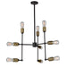 Jersey AC10589VB Chandelier