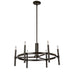 Encore AC10666OB Chandelier