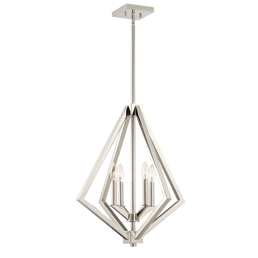 Breezy Point AC10684PN Chandelier