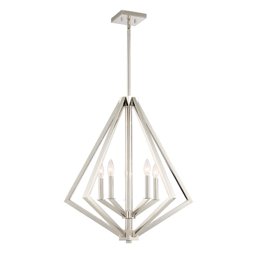 Breezy Point AC10685PN Chandelier