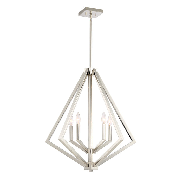 Breezy Point AC10685PN Chandelier