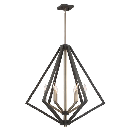 Breezy Point AC10686BZ Chandelier