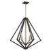 Breezy Point AC10686BZ Chandelier