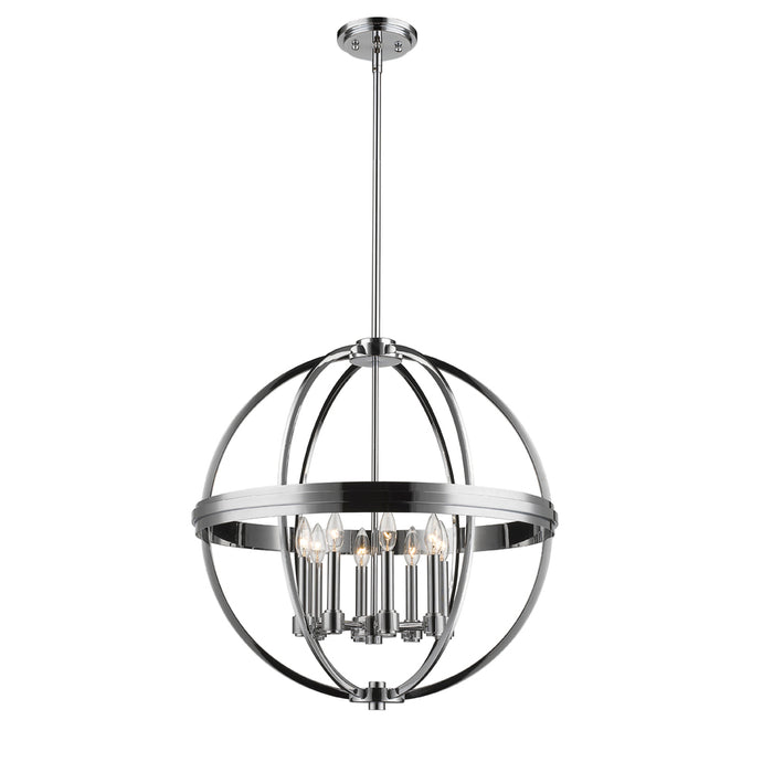 Roxbury AC10698CH Chandelier