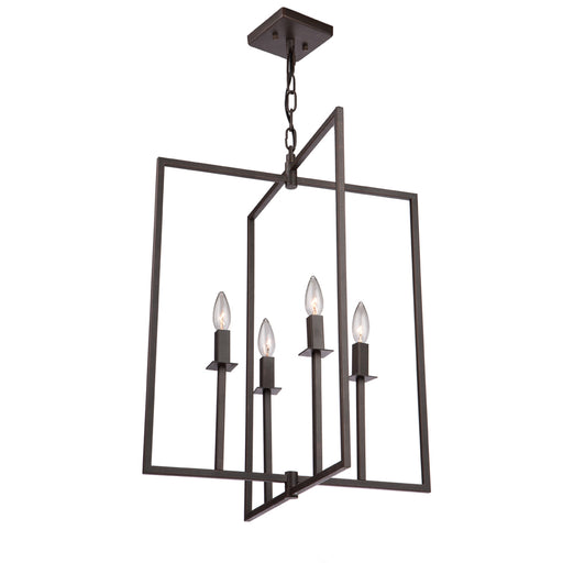 Allston AC10721OB Chandelier