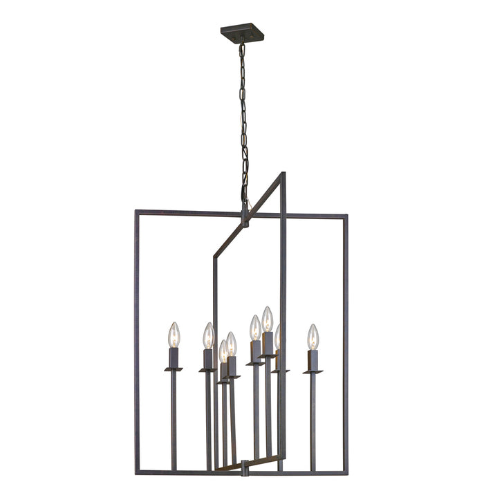 Allston AC10722OB Chandelier