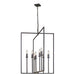 Allston AC10722OB Chandelier