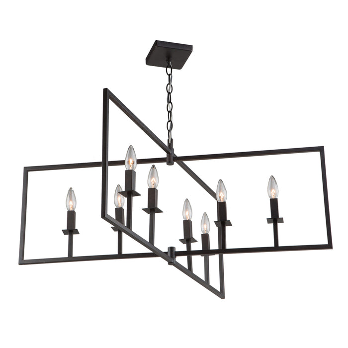 Allston AC10723OB Chandelier