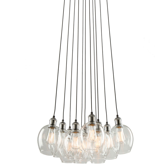 Clearwater AC10731PN Chandelier