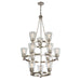 Clarence AC10762BN Chandelier