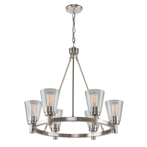 Clarence AC10766BN Chandelier