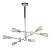 Tribeca AC10786PN Chandelier