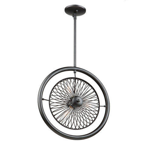 Windswept AC10788BK Chandelier