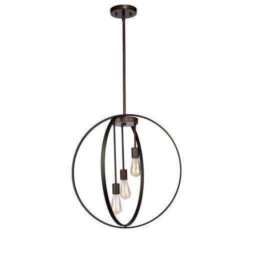 Newport AC10883OB Chandelier