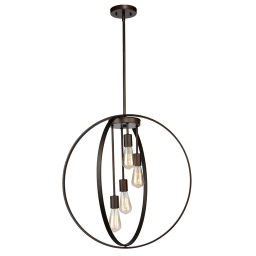 Newport AC10884OB Chandelier