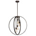 Newport AC10884OB Chandelier