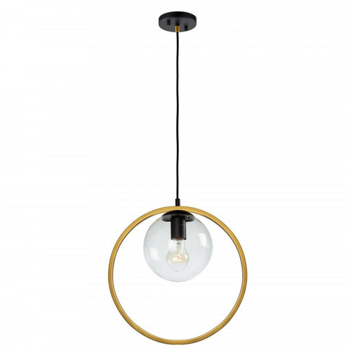 Lugano 1 Light Cord Pendant