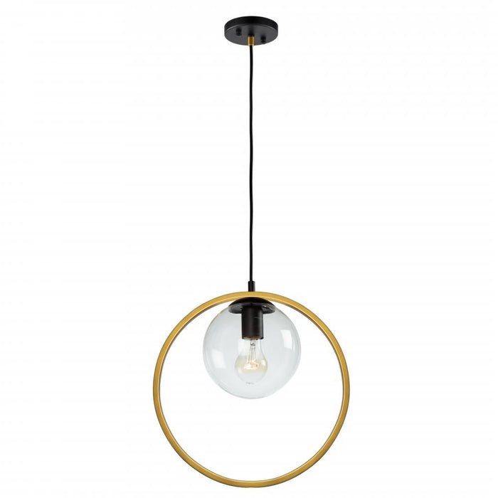 Lugano 1 Light Cord Pendant