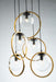 Lugano 5 Light Cord Pendant