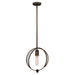 Linden AC10901OB Pendant