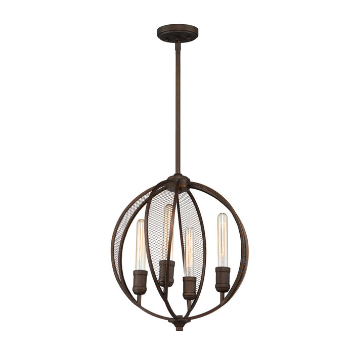 Linden AC10904OB Chandelier