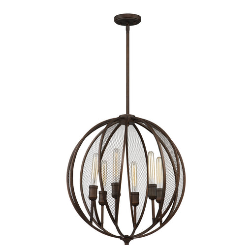 Linden AC10906OB Chandelier