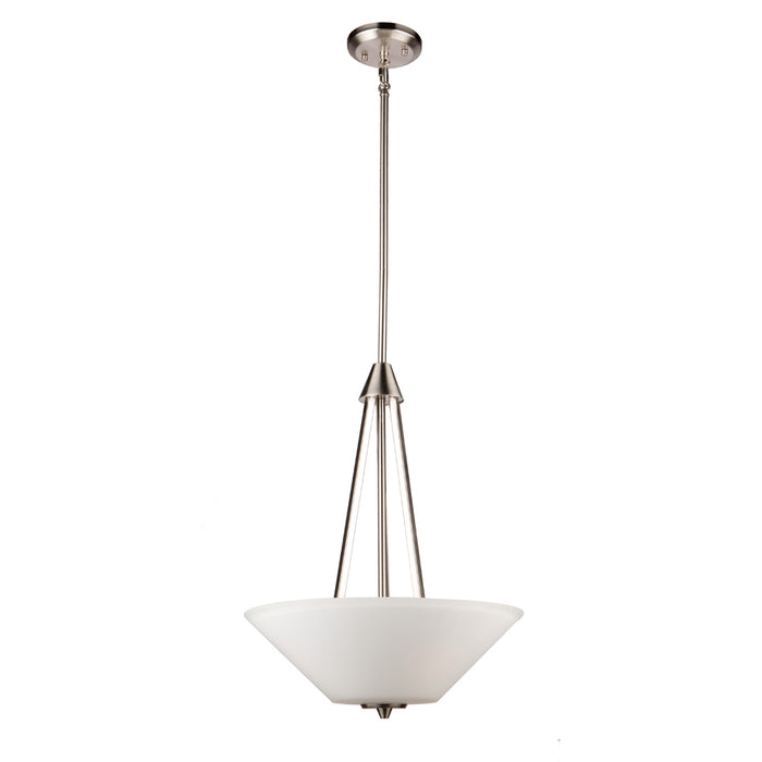 Clayton AC10913BN Chandelier