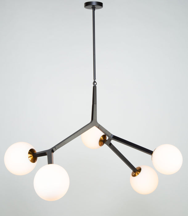 Ravello 5 Light Pendant